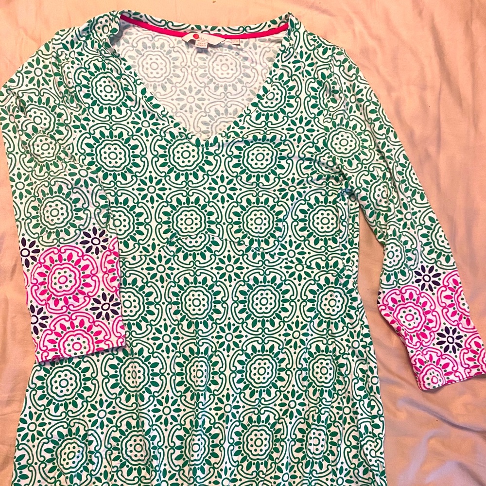 Boden mini dress/tunic